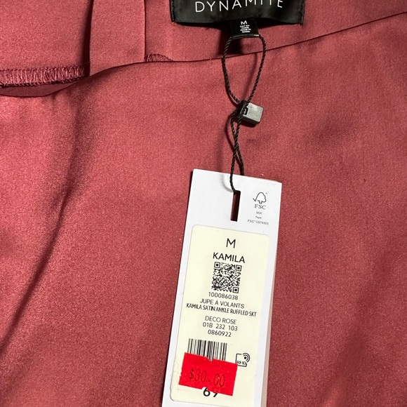 Dynamite skirt - Picture 3 of 3